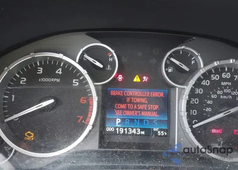 2016 Toyota Tundra Sr5 5.7L V8 from USA, damaged, VIN 5TFDW5F10GX560504